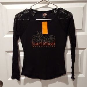Harley Davidson shirt